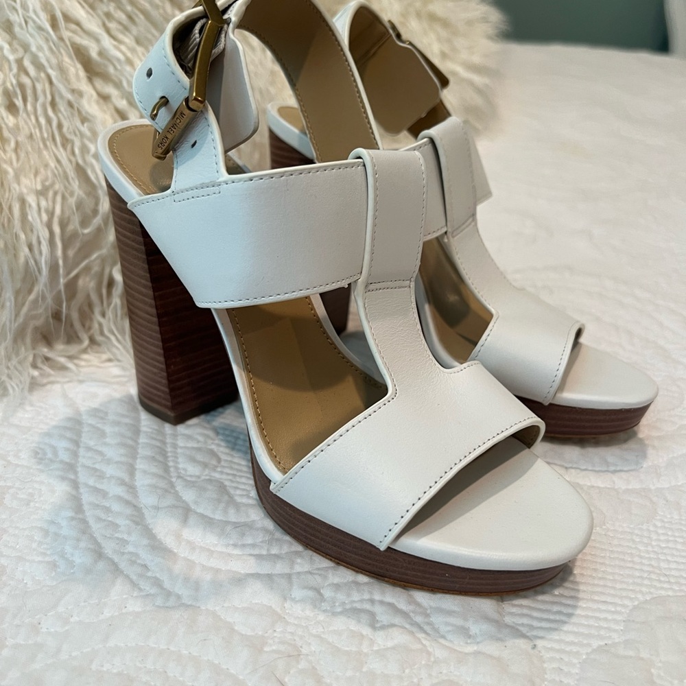 COPY - Michael Kors Becker T-strap Sandal